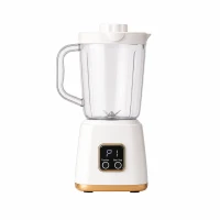 Verk 07428_B Stolní smoothie mixér USB, 600 ml, 50 W, 10 čepelí, bílý