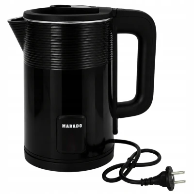 Verk 07531_CZ Rychlovarná konvice 1,4 l, 1500 W, černá