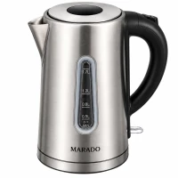 Verk 07539 Rychlovarná konvice 1,7 l, 1850 - 2200 W, nerezová