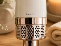 Verk 27730 Horkovzdušný kartáč s ionizací 3 v 1, 1000 W, bílý
