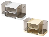 Verk 27648 Stolný organizér so zásuvkami 19,5 x 10 x 10 cm