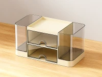 Verk 27648 Stolný organizér so zásuvkami 19,5 x 10 x 10 cm