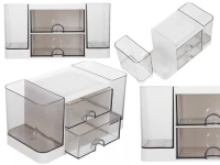 Verk 27648 Stolný organizér so zásuvkami 19,5 x 10 x 10 cm