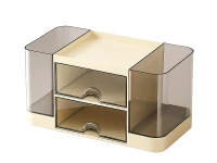 Verk 27648 Stolní organizér se zásuvkami 19,5 x 10 x 10 cm