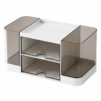 Verk 27648 Stolný organizér so zásuvkami 19,5 x 10 x 10 cm