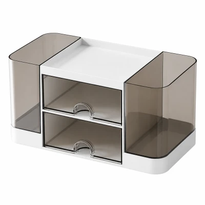 Verk 27648 Stolný organizér so zásuvkami 19,5 x 10 x 10 cm