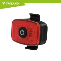 Trizand 27800 Sada LED osvětlení na kolo 1300 lm, USB-C, 5200 mAh, IP65