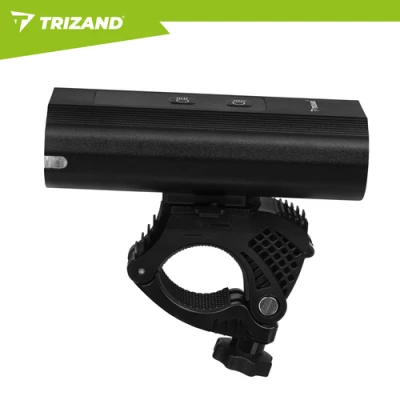 Trizand 27800 Sada LED osvětlení na kolo 1300 lm, USB-C, 5200 mAh, IP65