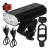 Trizand 27800 Sada LED osvetlenia na bicykel 1300 lm, USB-C, 5200 mAh, IP65