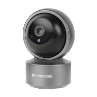 Kruger&Matz KM2216 Vnútorná otočná kamera Connect C25, Wi-Fi IP, Tuya, 5 Mpx