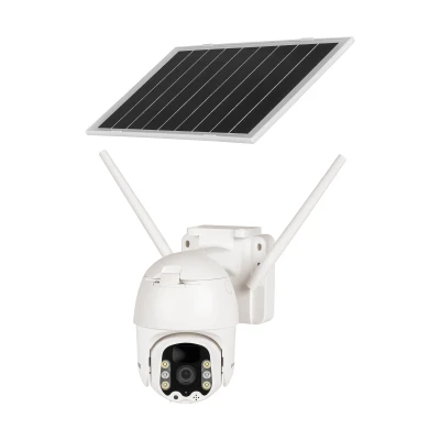 Kruger&Matz KM2214.1 Connect C100 Solar 4G venkovní kamera
