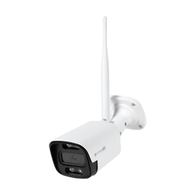 Kruger&Matz KM2208 Vonkajšia Wi-Fi kamera Full HD, Connect C40, IP66, biela