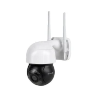 Kruger&Matz KM2210 Vonkajšia otočná Wi-Fi kamera Connect C60, 5 Mpx, IP66