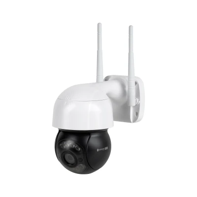 Kruger&Matz KM2210 Vonkajšia otočná Wi-Fi kamera Connect C60, 5 Mpx, IP66