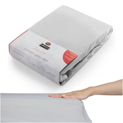Posteloholici 1227760 Prostěradlo 190 x 200 Jersey bez gumy Gaja 34C