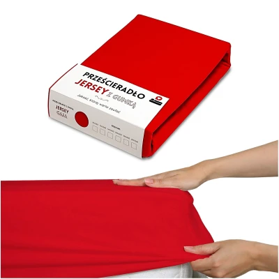 Posteloholici 1226689 Jersey prestieradlo s gumičkou 120 x 200 Gaja 16