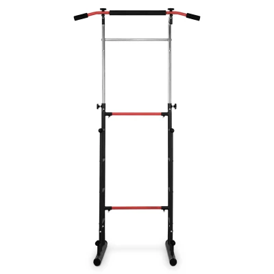Neo-Sport NS-301 Samostatne stojaca cvičebná hrazda, nastaviteľná v rozmedzí 202 - 222 cm, nosnosť 100 kg