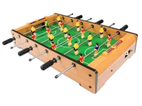 Neo-Sport NS-435 Stolní fotbálek 48,5 x 28,5 x 8,4 cm, 2 míčky