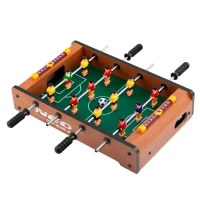 Neo-Sport NS-439 Stolní fotbálek 34,5 x 22 x 7 cm, 2 míčky