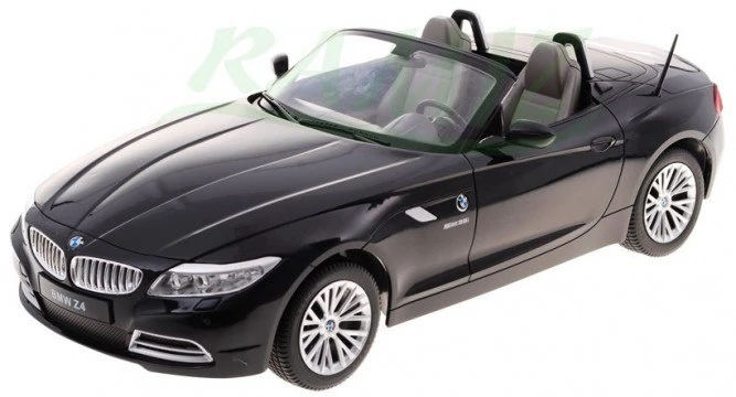 RASTAR ZRC.40300 CZ BMW Z4 R/C auto 1:12 - černé