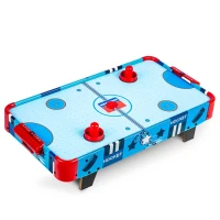 Neo-Sport NS-422 Stolní Air Hockey 61 x 32,5 x 14 cm, analogové počítadlo