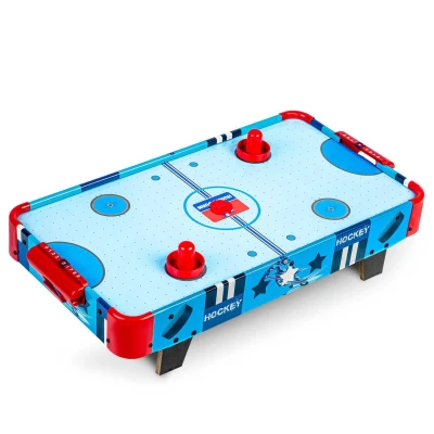 Neo-Sport NS-422 Stolní Air Hockey 61 x 32,5 x 14 cm, analogové počítadlo