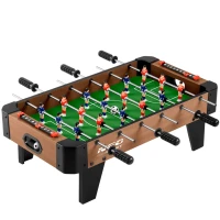Neo-Sport NS-437 Stolní fotbálek 69 x 37 x 22 cm, 2 míčky