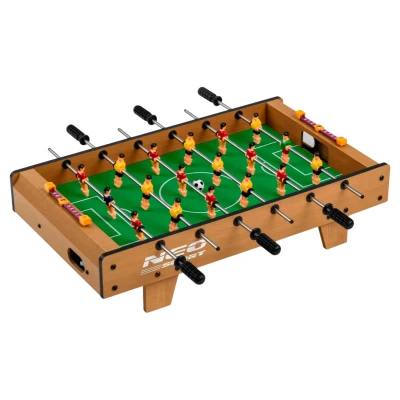 Neo-Sport NS-436 Stolní fotbálek 51 x 29,5 x 12 cm, 2 míčky