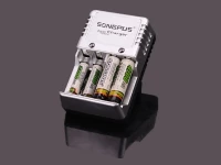 Songpus Nabíječka AA, AAA, 9V 