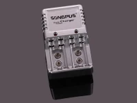 Songpus Nabíječka AA, AAA, 9V 
