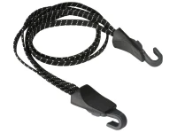 Verk 14577 Upínací guma na nosič kola 60 cm s háčky, černá