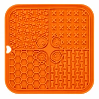 Verk 19494 Silikónová podložka na lízanie pre psov a mačky 20 x 20 cm