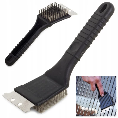 Verk 14201 Kartáč na grily 2 v 1 