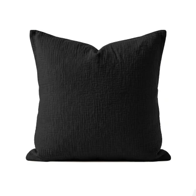 Posteloholici 1273191 Obliečka na vankúš 40 x 40 mušelínová bavlnená Velia 06