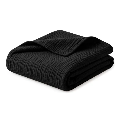 Posteloholici 1274513 Deka 160 x 200 mušelínová bavlna Velia 06