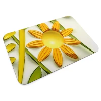 Posteloholici 1253719 Koupelnová protiskluzová předložka 3D, 37 x 57 cm, Magic 39