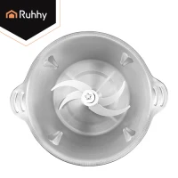 Ruhhy 27823 Elektrický sekáček potravin 500 W, 2 l, 4 nerezové nože