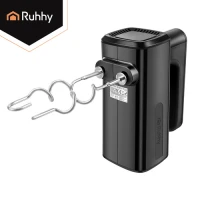 Ruhhy 27827 Ručný mixér 800 W, 5 rýchlostí, Turbo, čierny