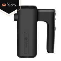Ruhhy 27827 Ručný mixér 800 W, 5 rýchlostí, Turbo, čierny