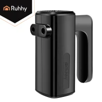 Ruhhy 27827 Ručný mixér 800 W, 5 rýchlostí, Turbo, čierny