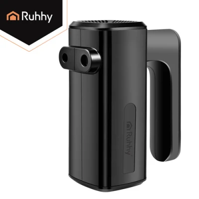 Ruhhy 27827 Ručný mixér 800 W, 5 rýchlostí, Turbo, čierny