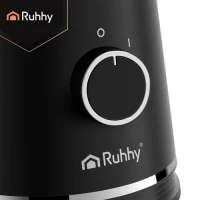 Ruhhy 27825 Elektrický kráječ a struhadlo na zeleninu 200 W, 5 kotoučů, černý