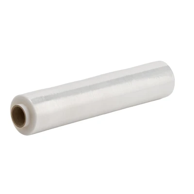 RealG Ručná strečová fólia, hrúbka 23 µm, 3 kg, šírka 500 mm, 255 m, priehľadná