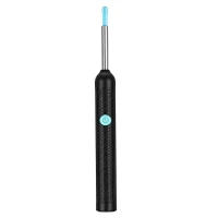 RealG RC-K-2552 Otoskop s HD kamerou 1080P WiFi , čistič uší s LED, USB-C