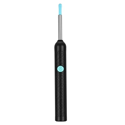 RealG RC-K-2552 Otoskop s HD kamerou 1080P WiFi , čistič uší s LED, USB-C