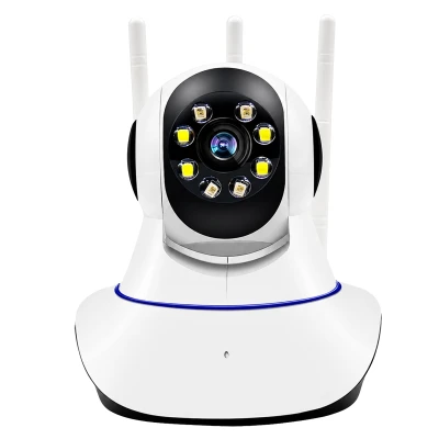 RealG RC-K-2612 Otočná WiFi IP kamera 355°/90° s nočním viděním, detekcí pohybu a zvukem