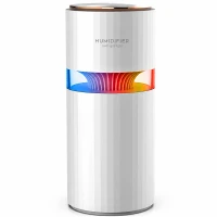 RealG RC-K-2592 Ultrazvukový zvlhčovač vzduchu 400 ml s LED osvětlením, USB