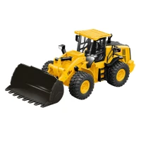 RealG RC-K-2829 RC buldozer na dálkové ovládání 2,4 GHz, 1:16, pohyblivá radlice