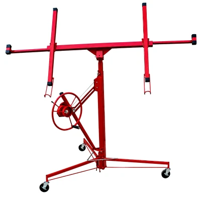 RealG RC-K-2615 Zdvihák na sadrokartónové dosky 3,5 m / 68 kg