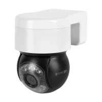 Kruger&Matz KM2207 Vonkajšia Wi-Fi kamera Connect C30, 5 Mpx, Tuya, IP66, biela